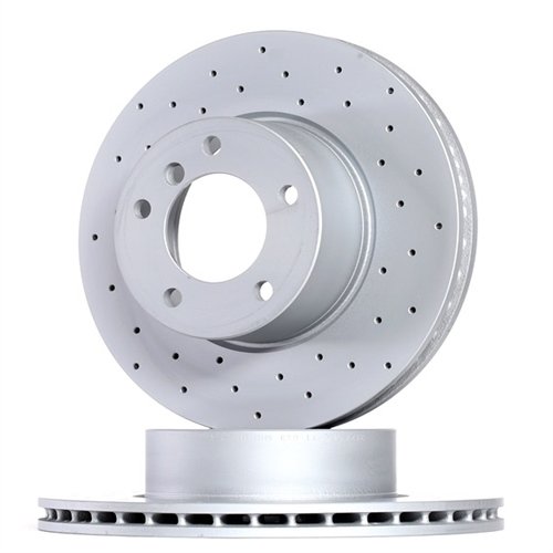 BMW Disco de freno delantero E81 E87 E90 E92 E93 E89 Z4 34116854998p