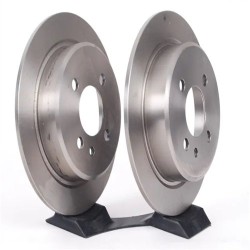 BMW Disco De Freno Trasero E21 E30 Bs1970 Bs1970c 34216755407