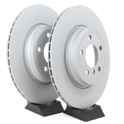 BMW Disco de freno trasero E70 E71 F15 F16 X5 X6 X5 X6 8dd355117761 34216793246
