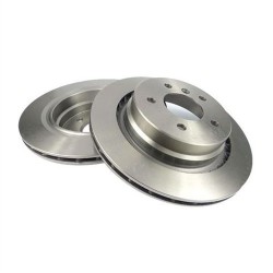 BMW Disco de freno Trasero izquierdo M3 E36 02232 34212227177