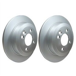 Disco de freno Mini Cooper trasero R50 R52 R53 R56 R57 R58 R59 Coupe 11932176 34216774987