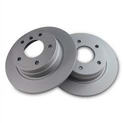 BMW Disco de freno trasero E46 34216864051 Bd8936 34216855158