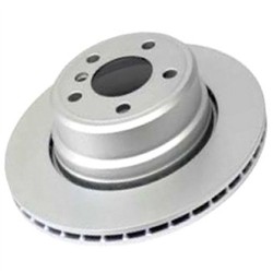 BMW Disco de freno trasero E53 X5 02377 34216756849
