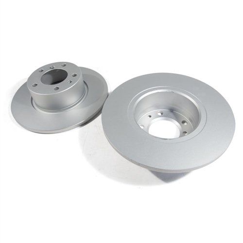Bmw Disco Freno Delantero E34 1989-1996 341111161693