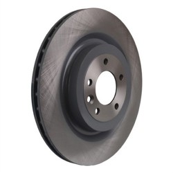 Disco de freno Land Rover trasero derecho-izquierdo Vogue Sport 33100122 Lr033303