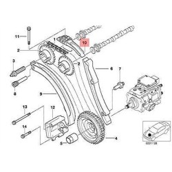 BMW Tensor Cadena M47 24892 11312247280