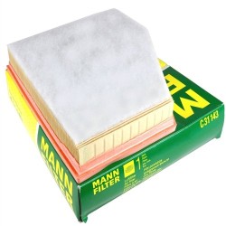 Filtro de aire BMW E60 E61 E63 E64 C31143 13717793647