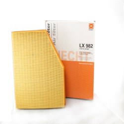 Filtro de aire BMW E60 E61 E63 E64 Lx982 13717521023