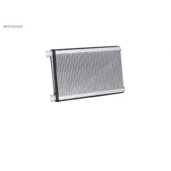 Radiador de calefacción BMW E81 E87 E88 E90 E91 E92 E93 E84 X1 64119123506