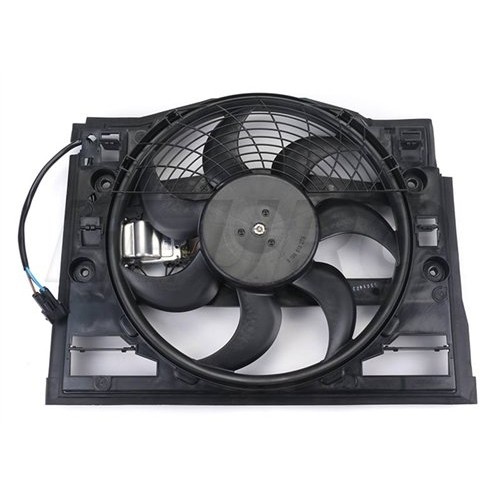 Ventilador Aire Acondicionado BMW Gasolina E46 Bw7514 64546988913