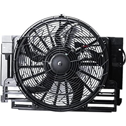مروحة مكيف هواء بي ام دبليو بنزين E53 15510005 64546921381