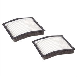 Cantidad de filtro de aire acondicionado BMW E36 64319071933