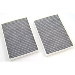 Filtro de aire acondicionado BMW Cantidad E39 6411008138