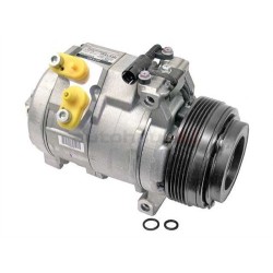 Compresor de aire acondicionado BMW 00032432 64528377067