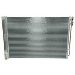 Radiador de aire acondicionado BMW 814410 64509391489