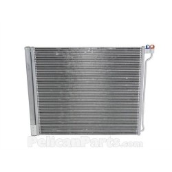 مشعاع تكييف الهواء BMW E70 F15 E71 F16 X5 X5 X6 X6 8fc351100701 Ac269000p 64509239944