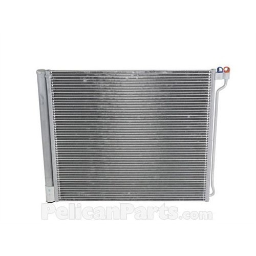 مشعاع تكييف الهواء BMW E70 F15 E71 F16 X5 X5 X6 X6 8fc351100701 Ac269000p 64509239944