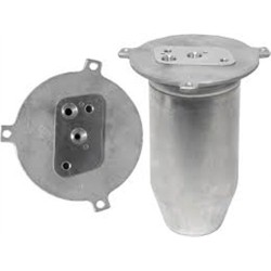 Tubo De Aire Acondicionado BMW E39 09 09 1998 Bwd221 64538375760