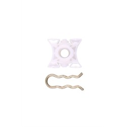 BMW Clip Door Cam Ring E34 E36 51321938884