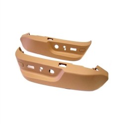 حوامل جانبية لمقعد BMW E39 E38 R Elk.Beige 52107058011 581301067 52107058011r
