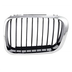 Rejilla Bmw Cromada Sol E46 1998-2001 51138208489