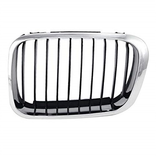 Rejilla Bmw Cromada Sol E46 1998-2001 51138208489