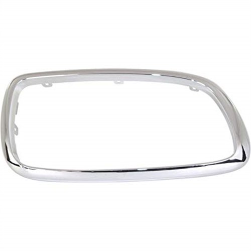 Rejilla Bmw Izquierda E65 E66 2005-2011 51137145739