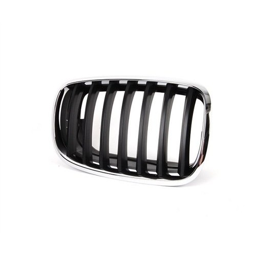 Rejilla Bmw Negra Derecha E70 E71 X5 X6 2008-2013 51137157688