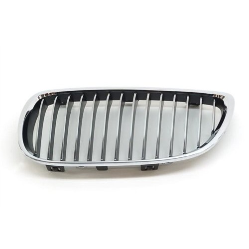 Rejilla Bmw Cromada Izquierda E90 E92 E93 51137157277