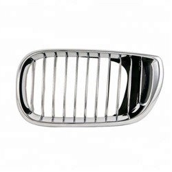 BMW مصبغة كروم يسار E46 51137042961