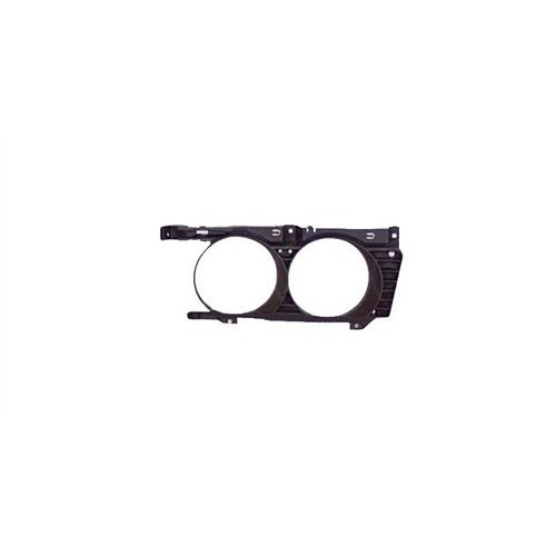 BMW Grille Left E34 1995 520006101092 51138148311