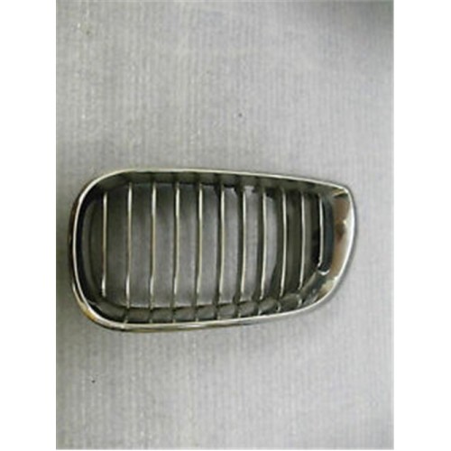 Parrilla BMW E46 09 01 Juego Cromado Nuevo Modelo 51137042961 520006101016 51137042963