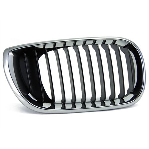 شبكة BMW باللون الأسود الأيمن E46 51137030546