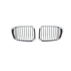 مجموعة BMW Grille Chrome نوع جديد E39 51132497261 520006101011 51132497259