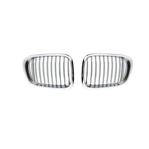 مجموعة BMW Grille Chrome نوع جديد E39 51132497261 520006101011 51132497259