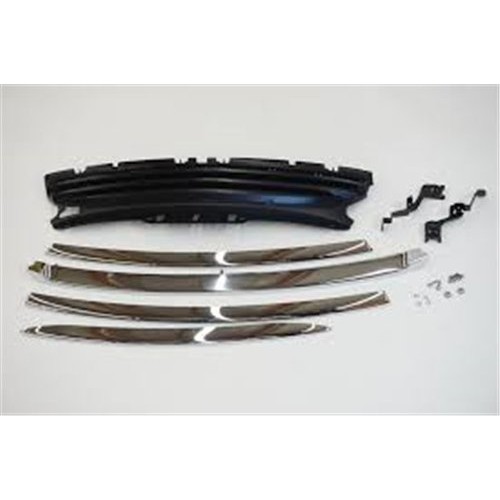 مجموعة ميني كوبر مصبغة كروم R55 R56 R57 R58 R59 63132209506