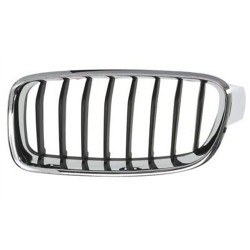 BMW Grille M Black Set F30 51137260497