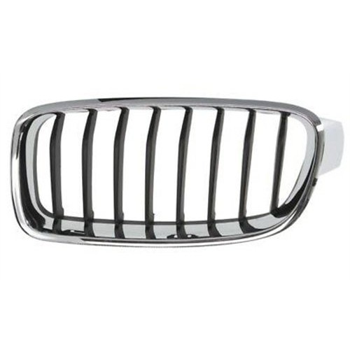 BMW Grille M Black Set F30 51137260497