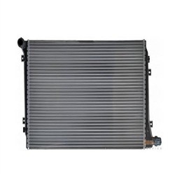 Radiador BMW F10 F11 8mk376729274 Cr775001s 17118672012