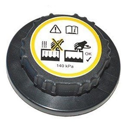 Tapa De Radiador Land Rover Lr017427