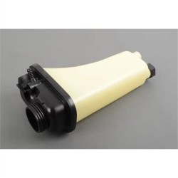 Tanque de agua del radiador BMW E39 99 23929 17111723520