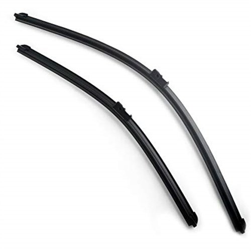 Juego de escobillas limpiaparabrisas BMW Delantero plano F25 X3 Df114 61612183576