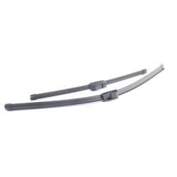 مجموعة شفرات ممسحة BMW الأمامية F10 F11 61612163749