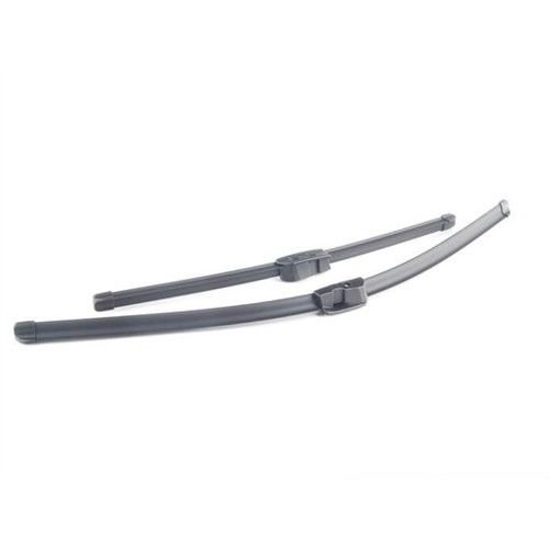 مجموعة شفرات ممسحة BMW الأمامية F10 F11 61612163749