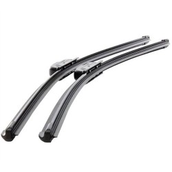 مجموعة شفرات المساحات BMW E38 الأمامية 116615-116616 61610134601