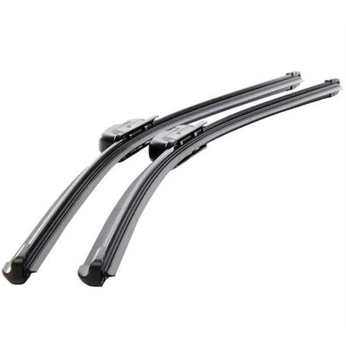 مجموعة شفرات المساحات BMW E38 الأمامية 116615-116616 61610134601