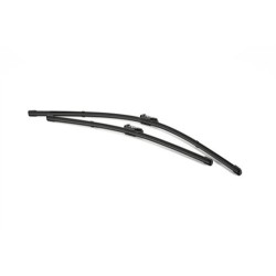 BMW Juego de limpiaparabrisas delantero F45 F46 61612358552