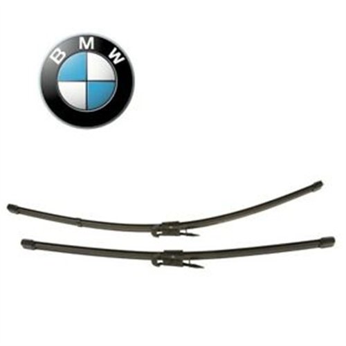 مجموعة شفرات ممسحة BMW الأمامية E90 61612159627