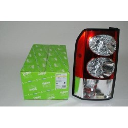 Land Rover Tope Izquierdo Discovery 4 044495 Lr036165