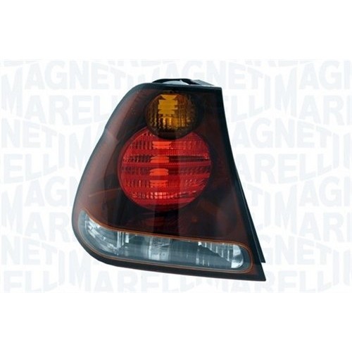 BMW Stop Compact Yellow Right E46 714028331802 63216934162